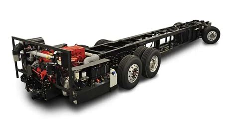 freightliner metal chassis right front end|Freightliner .